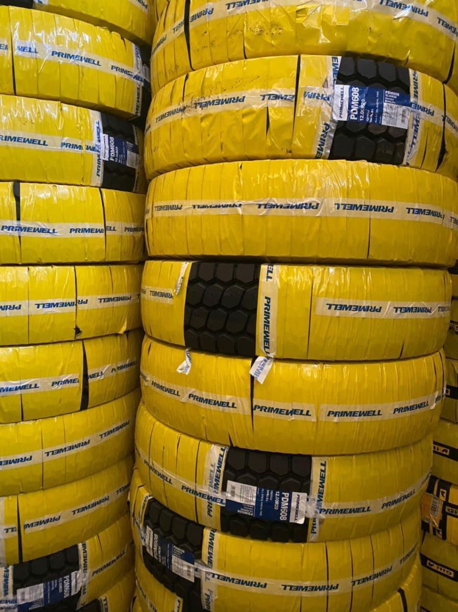 ĐẠI LÝ UY TÍN CUNG CẤP LỐP XE BEN - CONTAINER - LỐP MỚI TẠI - TIỀN GIANG